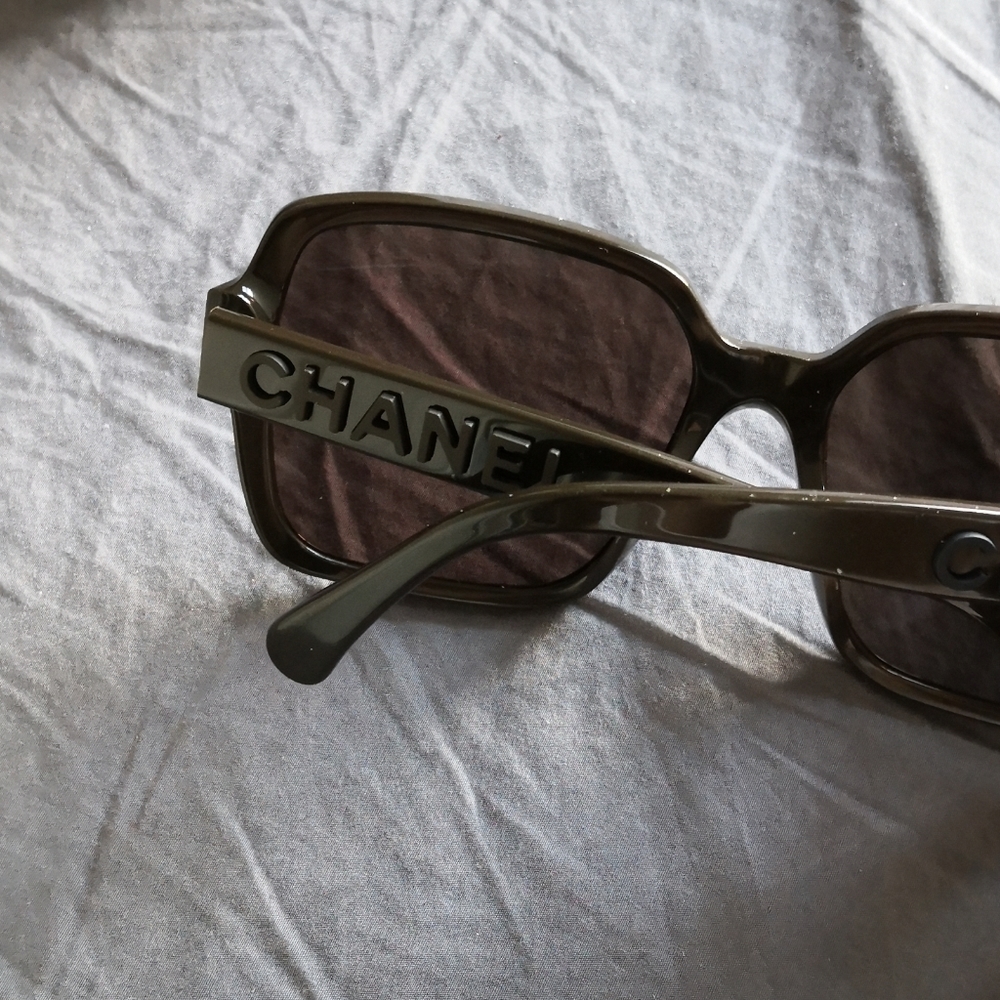 Chanel sunglasses 5408-A alternative fit - Picture 3 of 7